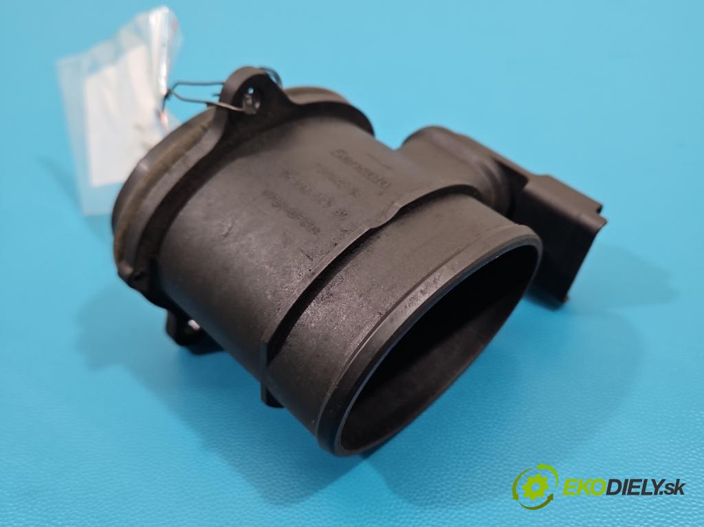 Citroen Berlingo II 2008-2018 1.6 hdi 90 HP manual 66.2 kW 1560 cm3 5- průtokoměr: 960010780 (Váha vzduchu)