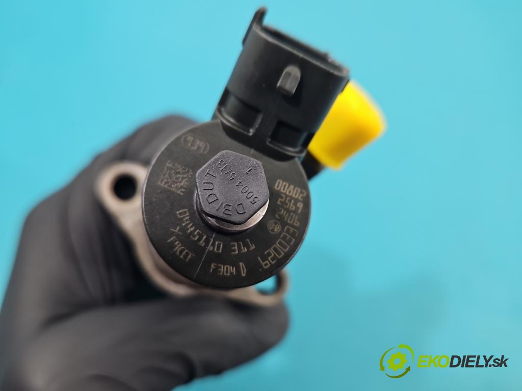 Citroen Berlingo II 2008-2018 1.6 hdi 90 HP manual 66.2 kW 1560 cm3 5- vstrek 0445110311 (Vstrekovač paliva)