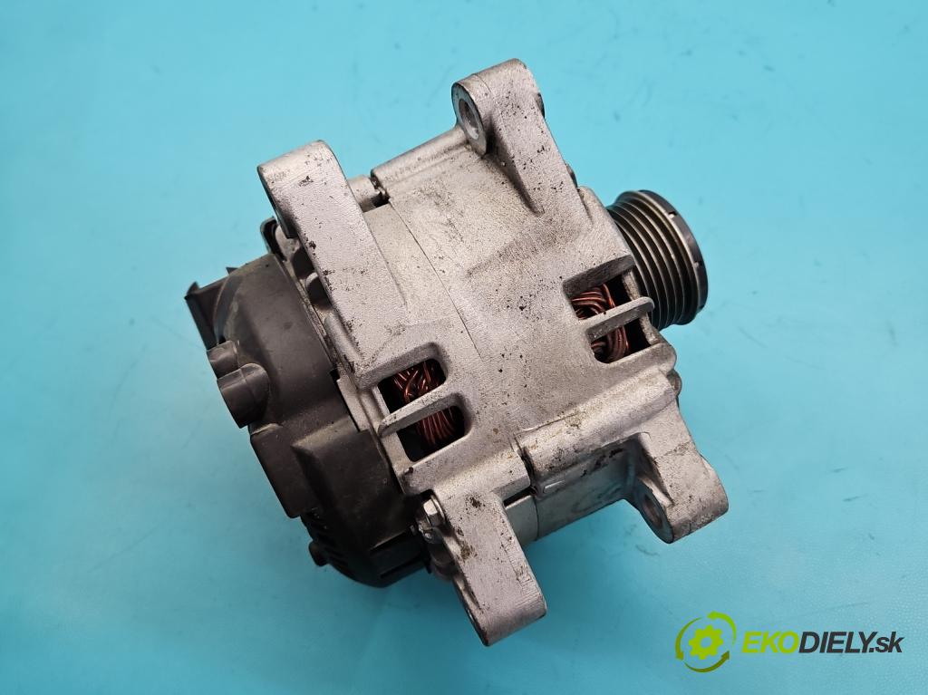 Citroen Berlingo II 2008-2018 1.6 hdi 90 HP manual 66.2 kW 1560 cm3 5- Alternator  (Alternátor)