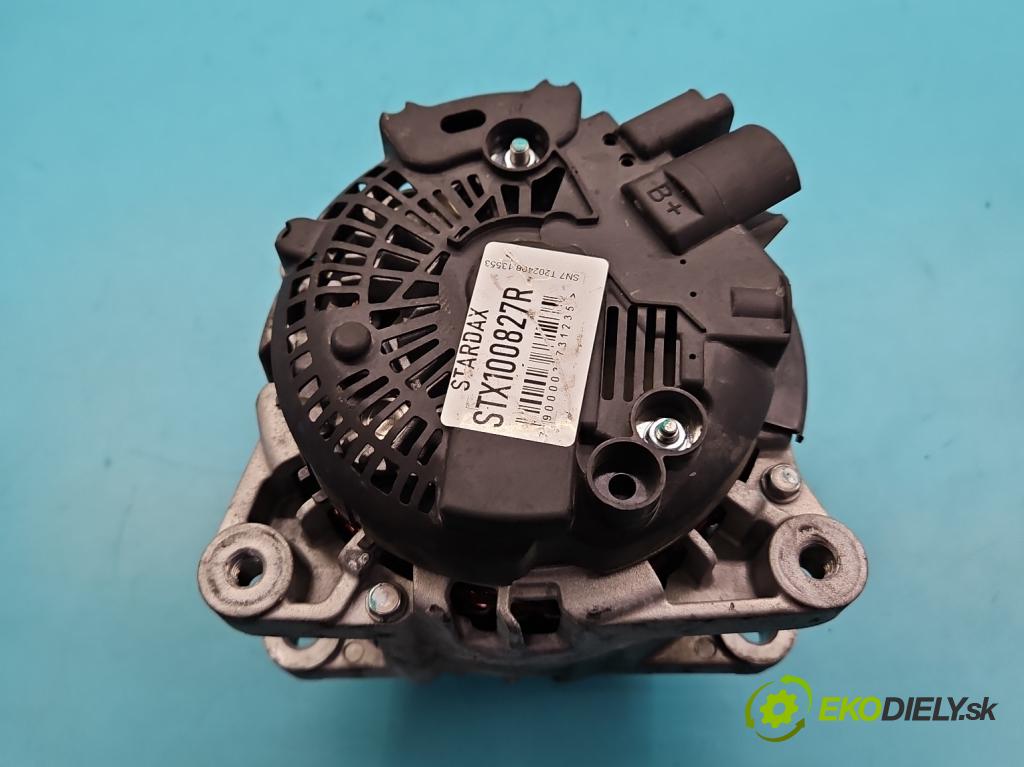 Citroen Berlingo II 2008-2018 1.6 hdi 90 HP manual 66.2 kW 1560 cm3 5- Alternator  (Alternátor)