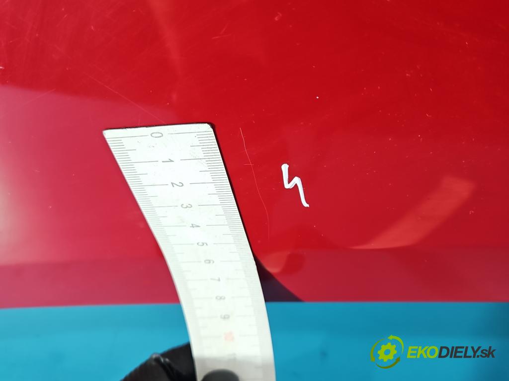 Citroen Berlingo II 2008-2018 1.6 hdi 90 hp manual 66.2 kW 1560 cm3 5- kapota přední