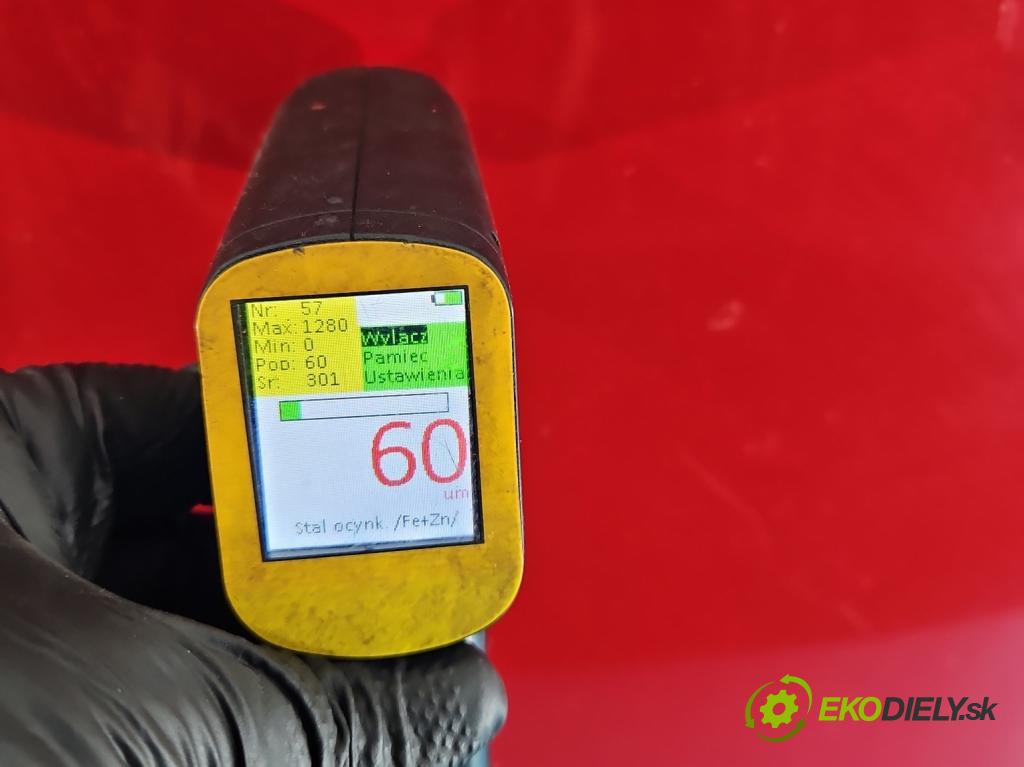 Citroen Berlingo II 2008-2018 1.6 hdi 90 hp manual 66.2 kW 1560 cm3 5- kapota přední