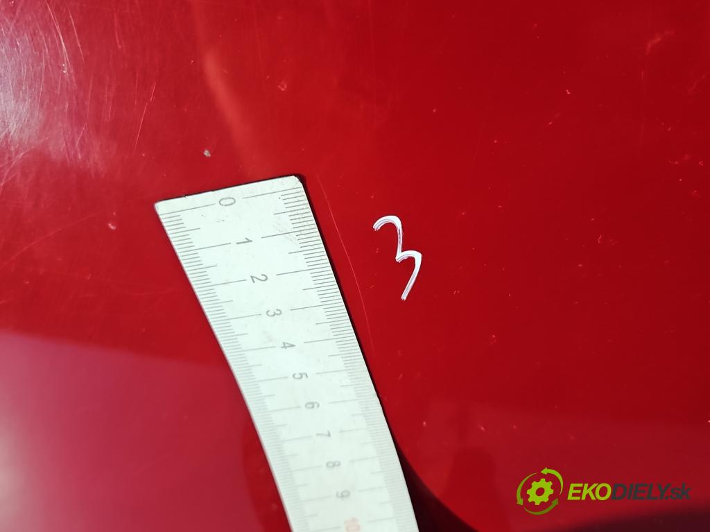 Citroen Berlingo II 2008-2018 1.6 hdi 90 hp manual 66.2 kW 1560 cm3 5- kapota přední