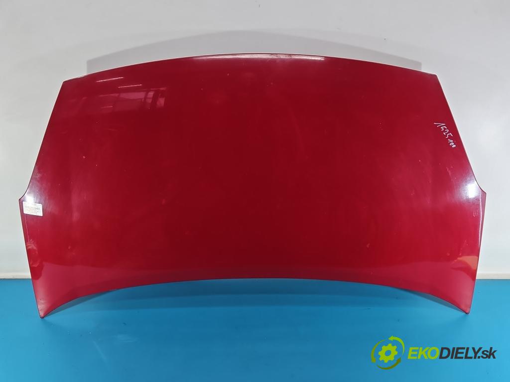 Citroen Berlingo II 2008-2018 1.6 hdi 90 hp manual 66.2 kW 1560 cm3 5- kapota přední 