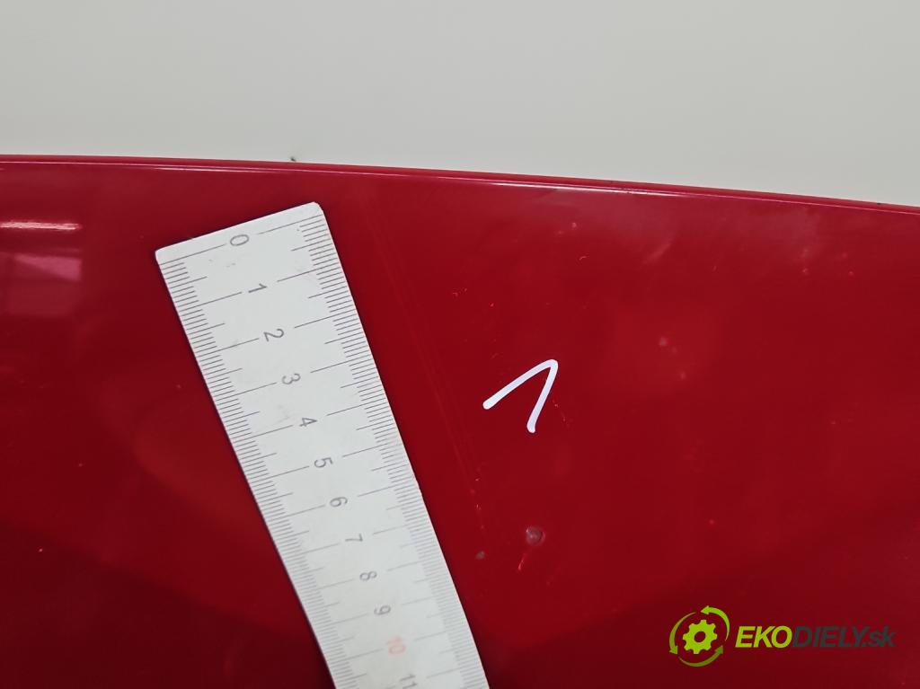 Citroen Berlingo II 2008-2018 1.6 hdi 90 hp manual 66.2 kW 1560 cm3 5- kapota přední