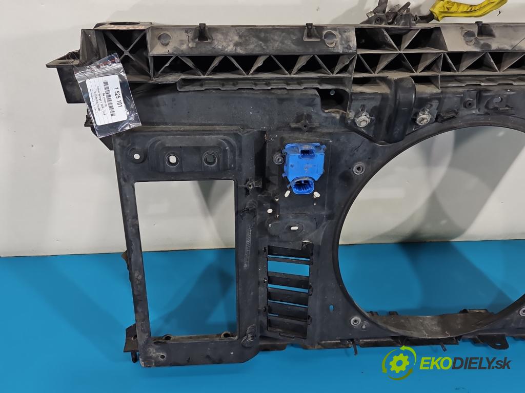 Citroen Berlingo II 2008-2018 1.6 hdi 90 hp manual 66.2 kW 1560 cm3 5- stěna přední 9682720480 (Přední výztuha)