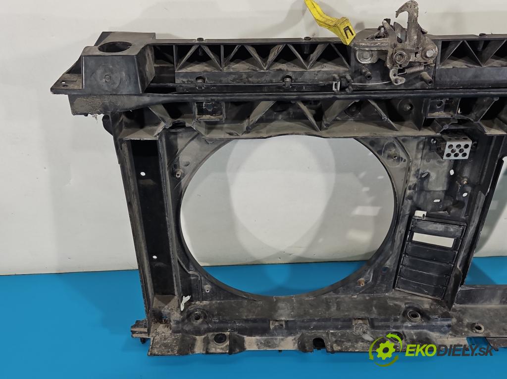 Citroen Berlingo II 2008-2018 1.6 hdi 90 hp manual 66.2 kW 1560 cm3 5- stěna přední 9682720480 (Přední výztuha)