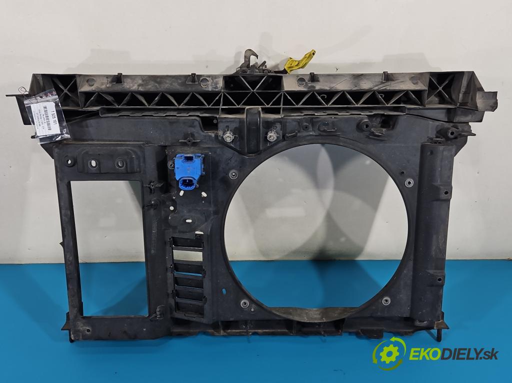 Citroen Berlingo II 2008-2018 1.6 hdi 90 hp manual 66.2 kW 1560 cm3 5- stěna přední 9682720480 (Přední výztuha)