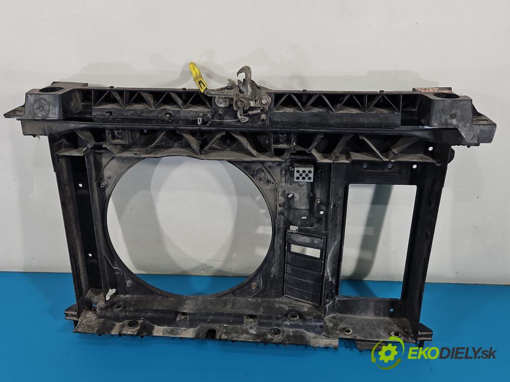 Citroen Berlingo II 2008-2018 1.6 hdi 90 hp manual 66.2 kW 1560 cm3 5- stěna přední 9682720480 (Přední výztuha)