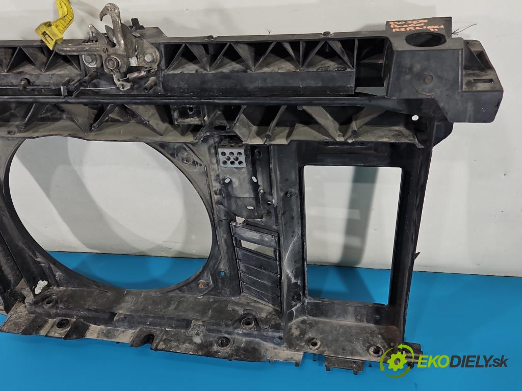 Citroen Berlingo II 2008-2018 1.6 hdi 90 hp manual 66.2 kW 1560 cm3 5- stěna přední 9682720480 (Přední výztuha)