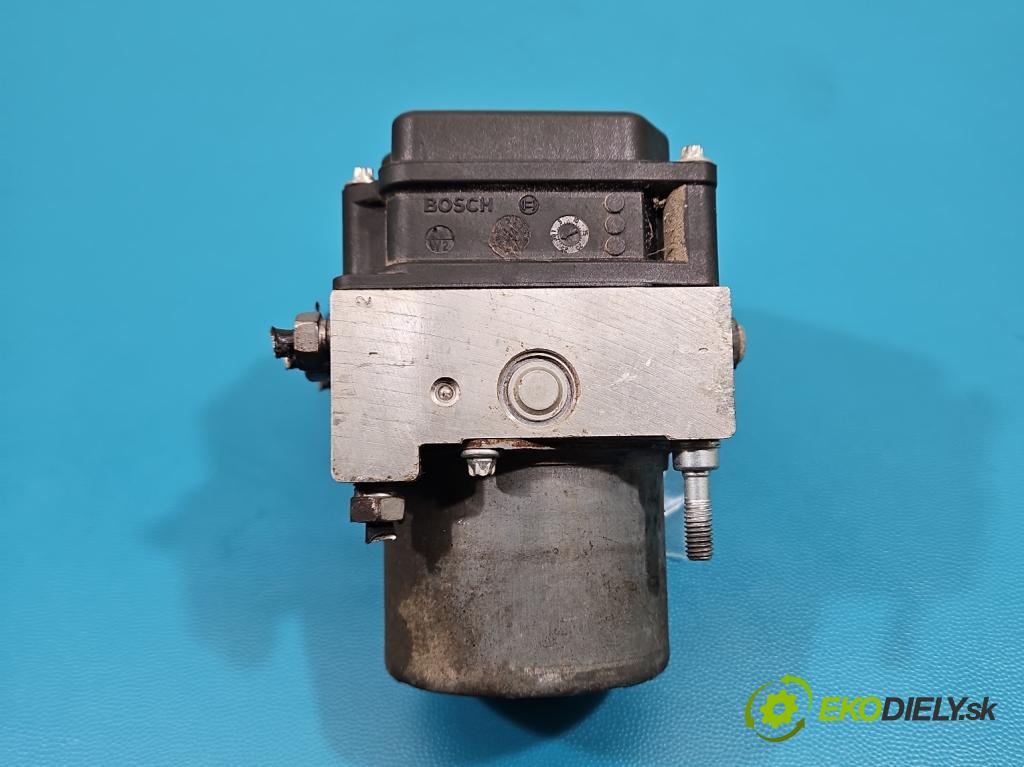 Citroen Berlingo II 2008-2018 1.6 hdi 90 hp manual 66.2 kW 1560 cm3 5- čerpadlo abs 0265232398 (Pumpa ABS)