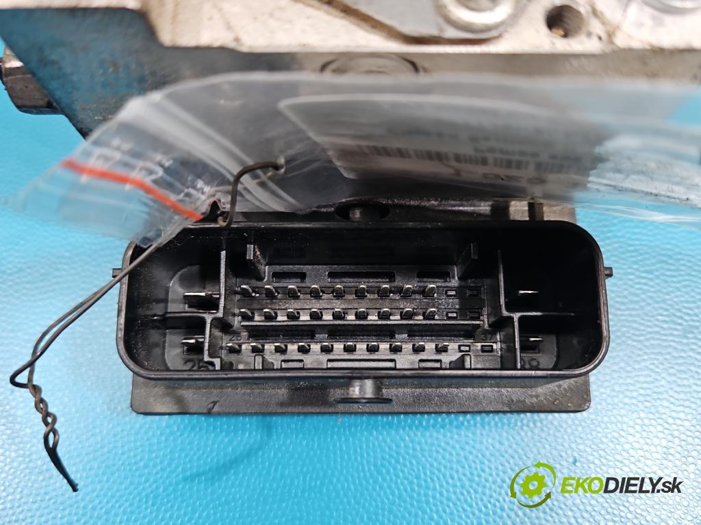 Citroen Berlingo II 2008-2018 1.6 hdi 90 hp manual 66.2 kW 1560 cm3 5- čerpadlo abs 0265232398 (Pumpa ABS)