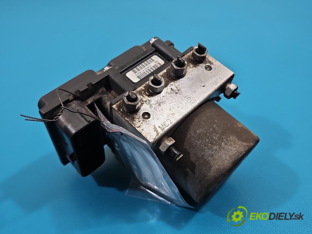 Citroen Berlingo II 2008-2018 1.6 hdi 90 hp manual 66.2 kW 1560 cm3 5- čerpadlo abs 0265232398 (Pumpa ABS)