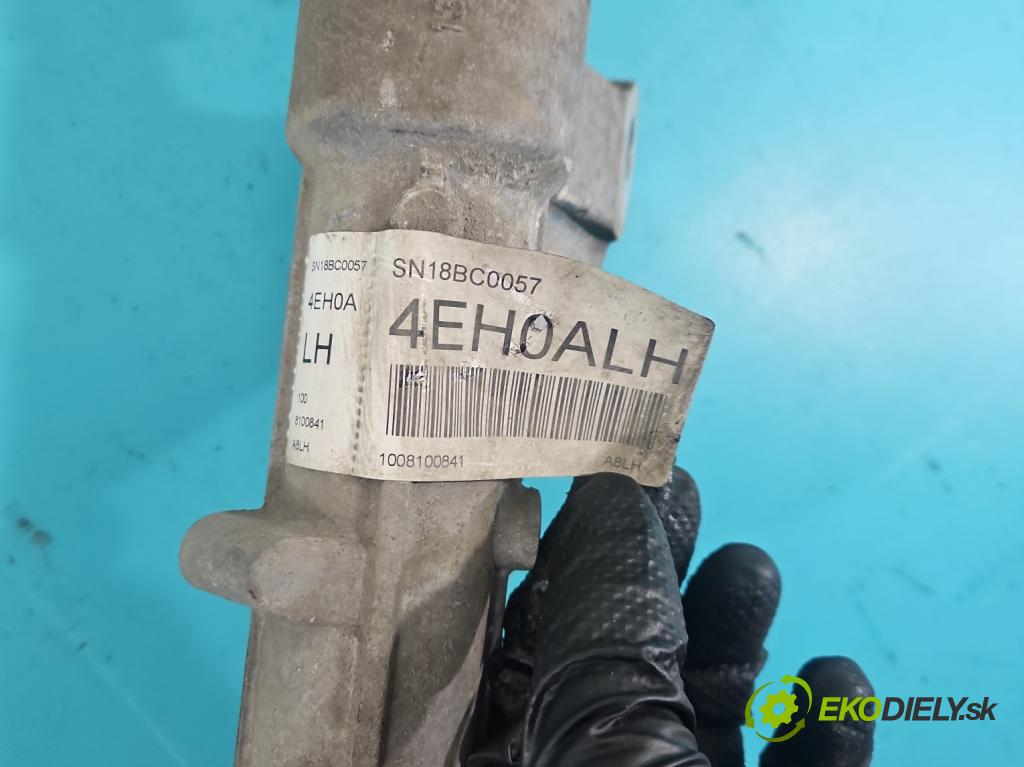 Renault Kadjar 2015-2022 1.3 140 HP automatic 103 kW 1332 cm3 5- Ozubené kolo: volant 4EH0ALH