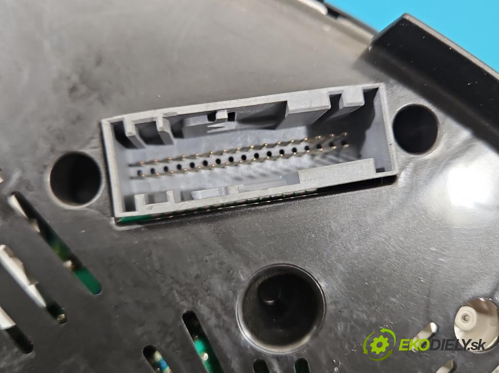 Opel Insignia A 2008-2017 2.0 T 220KM automatic 162 kW 1998 cm3 5- prístrojovka/ budíky 13333354 (Prístrojová doska)