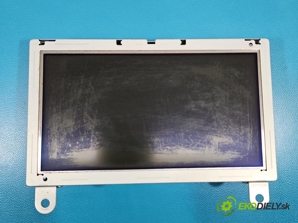 Opel Insignia A 2008-2017 2.0 T 220KM automatic 162 kW 1998 cm3 5- Zobrazit: 13223793 (Prístrojová doska)