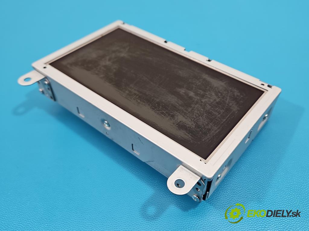 Opel Insignia A 2008-2017 2.0 T 220KM automatic 162 kW 1998 cm3 5- Zobrazit: 13223793 (Prístrojová doska)