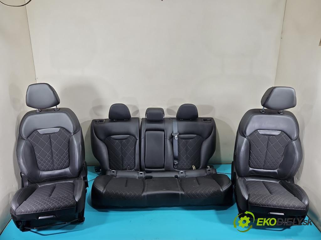 Renault Kadjar 2015-2022 1.3 140 hp automatic 103 kW 1332 cm3 5- sedačke: komplet