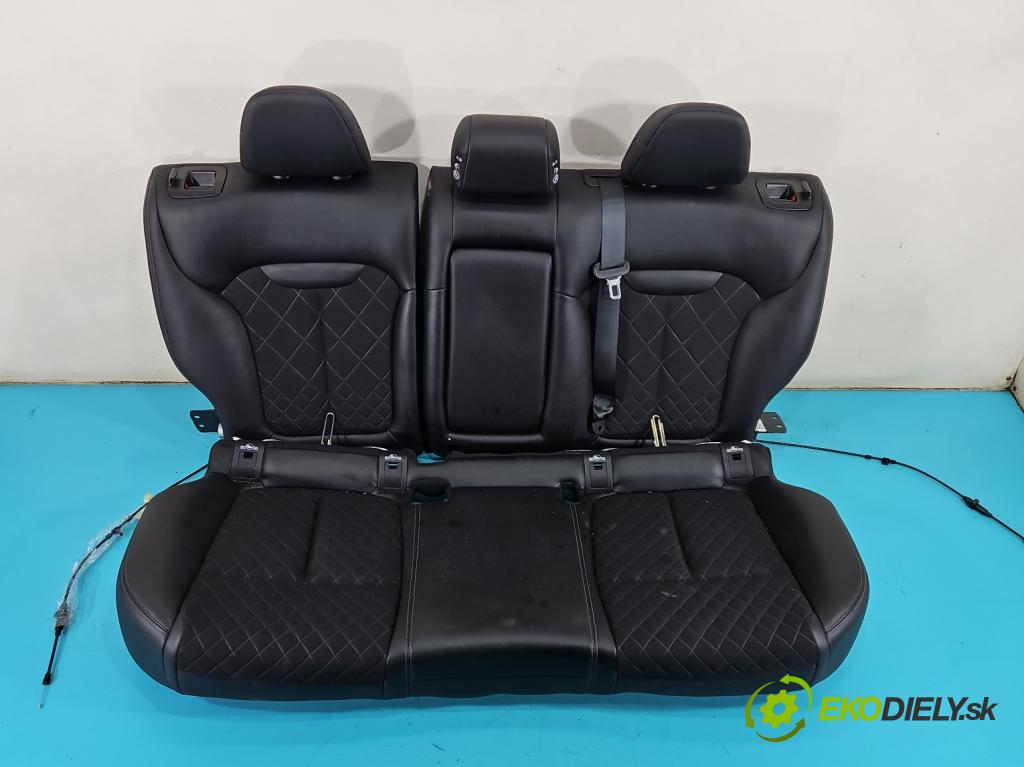 Renault Kadjar 2015-2022 1.3 140 hp automatic 103 kW 1332 cm3 5- sedačke: komplet