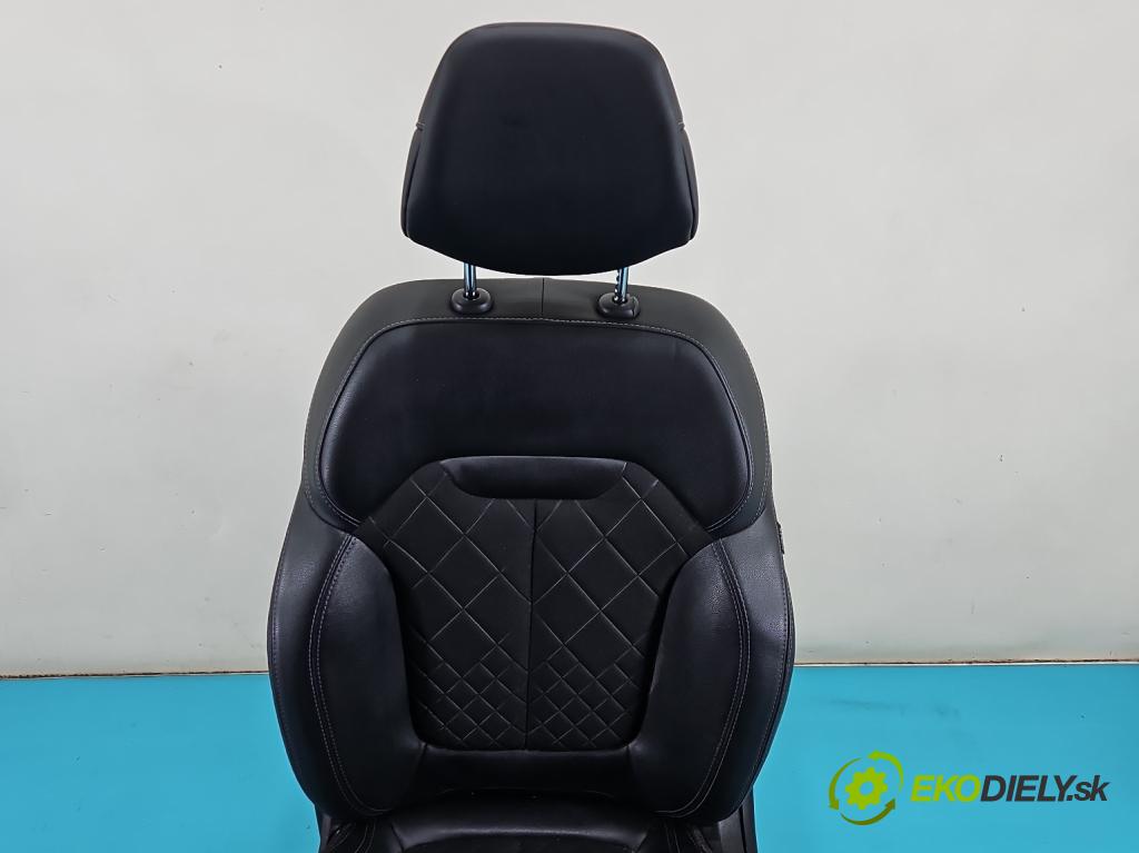Renault Kadjar 2015-2022 1.3 140 hp automatic 103 kW 1332 cm3 5- sedačke: komplet
