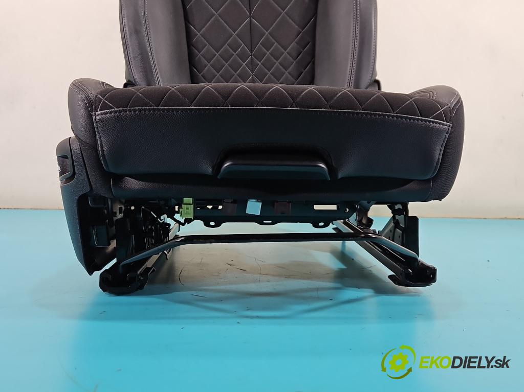 Renault Kadjar 2015-2022 1.3 140 hp automatic 103 kW 1332 cm3 5- sedačke: komplet