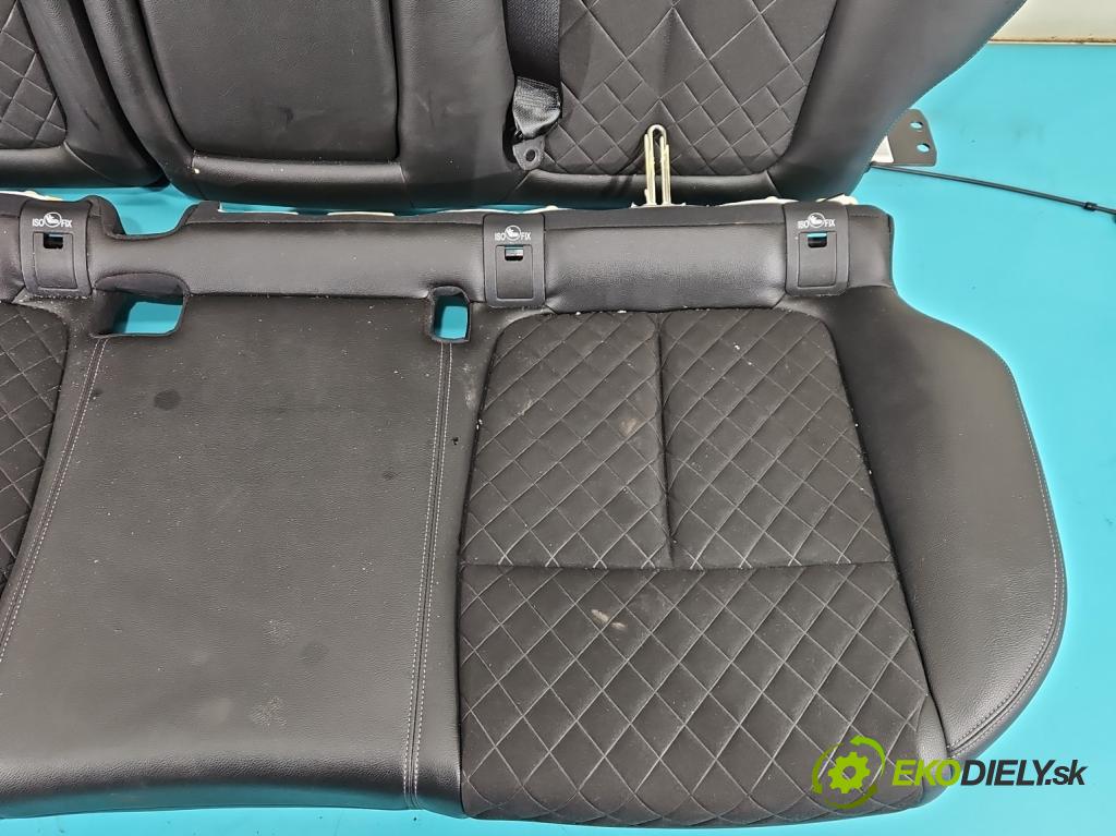 Renault Kadjar 2015-2022 1.3 140 hp automatic 103 kW 1332 cm3 5- sedačke: komplet
