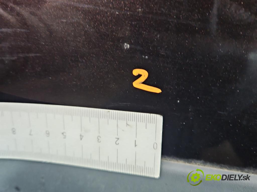 Suzuki SX4 I 2006-2014 1.6b 120 hp manual 88 kW 1586 cm3 5- dveře zadní pravé  (Klika dveří ostatní)