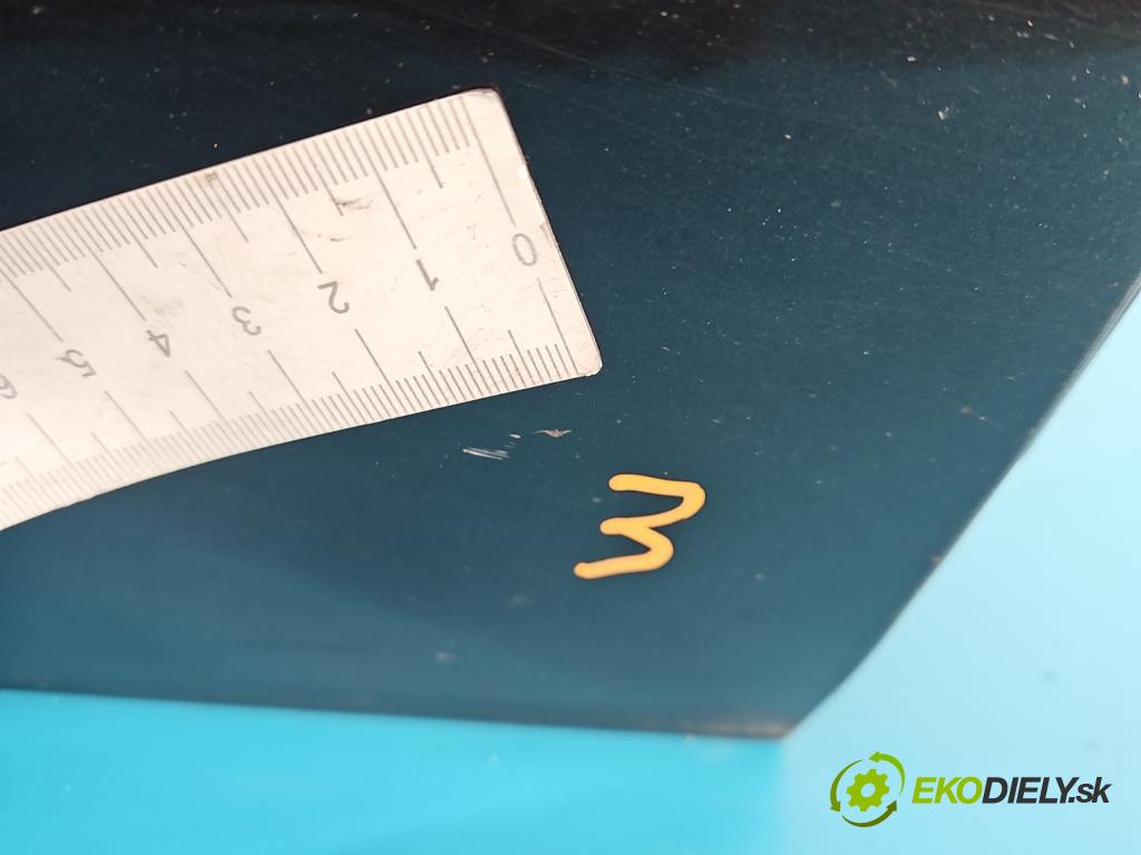 Suzuki SX4 I 2006-2014 1.6b 120 hp manual 88 kW 1586 cm3 5- dveře zadní pravé  (Klika dveří ostatní)