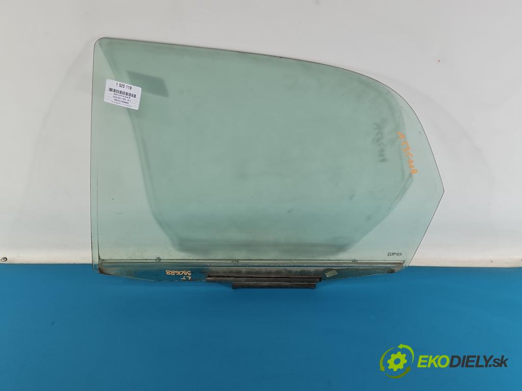 Suzuki SX4 I 2006-2014 1.6b 120 hp manual 88 kW 1586 cm3 5- sklo dveře zadní levé