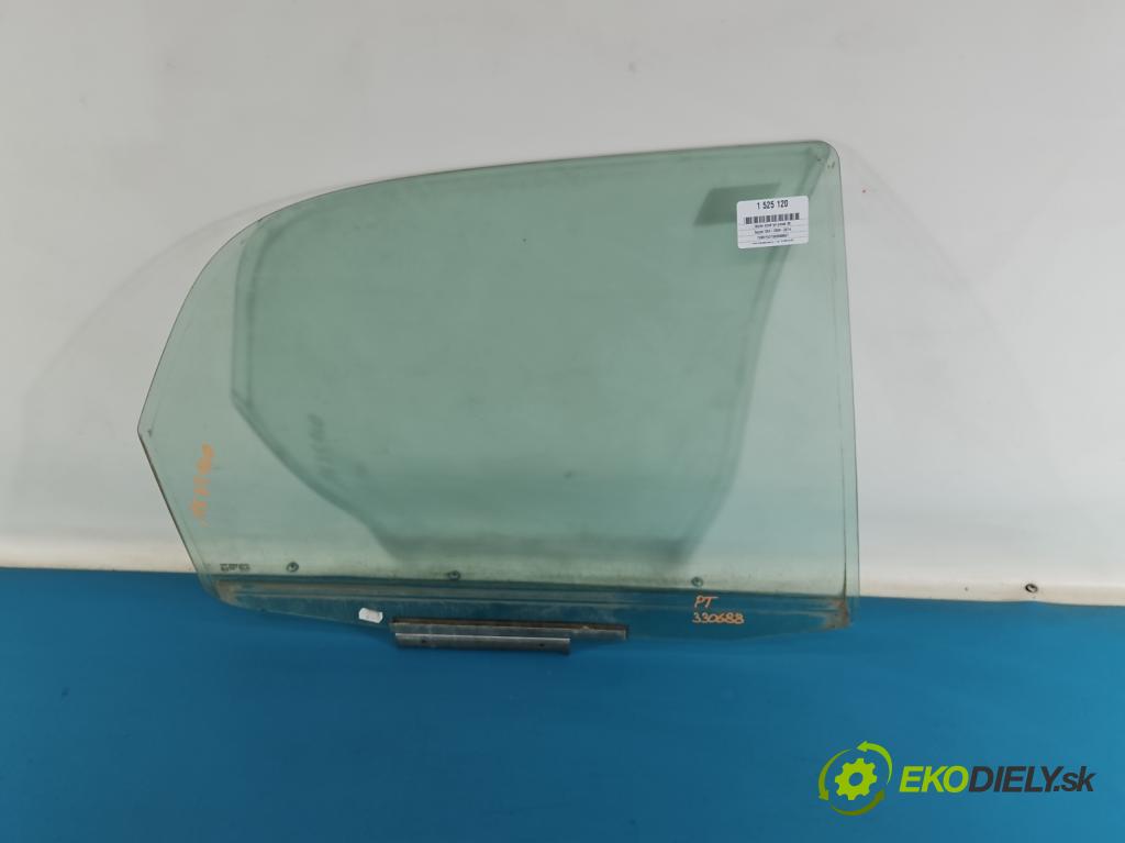 Suzuki SX4 I 2006-2014 1.6b 120 hp manual 88 kW 1586 cm3 5- sklo dveře zadní pravé