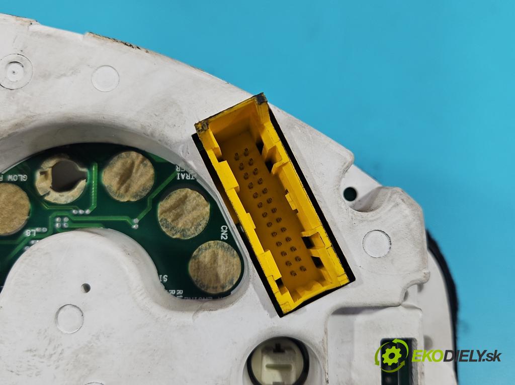 Audi A4 B5 1994-2001 1.8 20V (ADR) 125 HP manual 92 kW 1781 cm3 4- prístrojovka/ budíky 8D0919033C (Prístrojová doska)