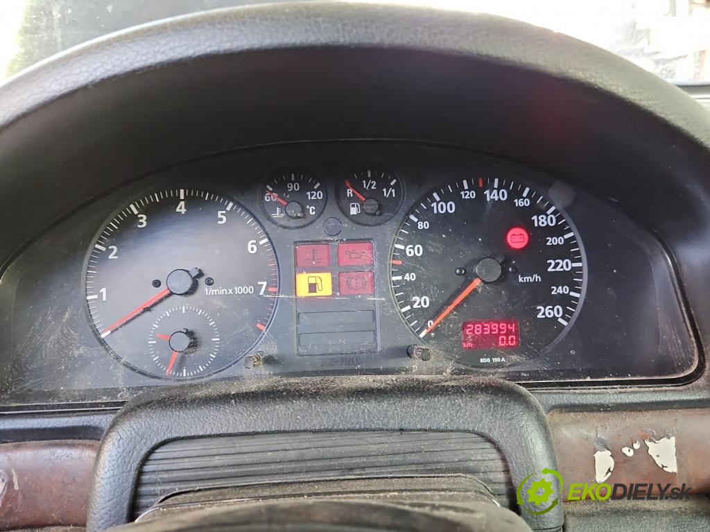 Audi A4 B5 1994-2001 1.8 20V (ADR) 125 HP manual 92 kW 1781 cm3 4- prístrojovka/ budíky 8D0919033C (Prístrojová doska)