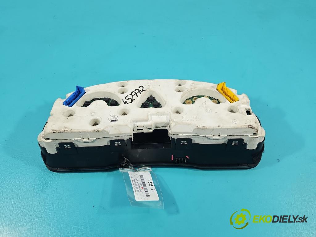 Audi A4 B5 1994-2001 1.8 20V (ADR) 125 HP manual 92 kW 1781 cm3 4- prístrojovka/ budíky 8D0919033C (Prístrojová doska)