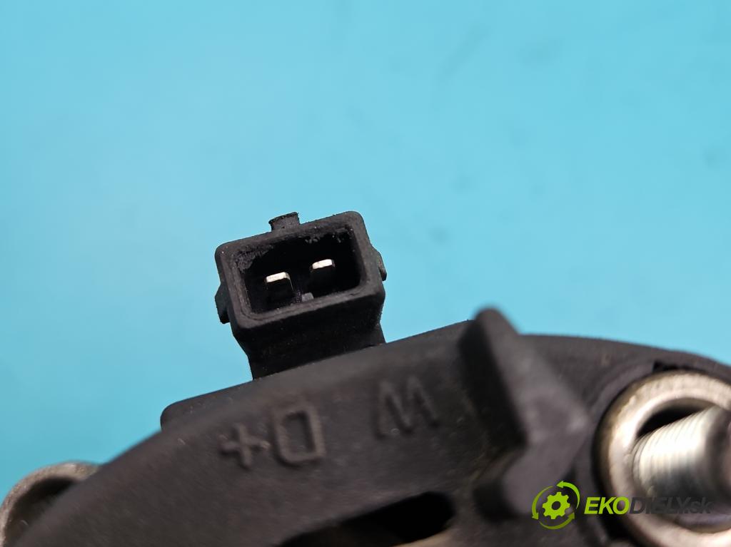 Audi A3 8L 1996-2003 1.8 20V 125 HP manual 92 kW 1781 cm3 3- Alternator 037903025D (Alternátor)