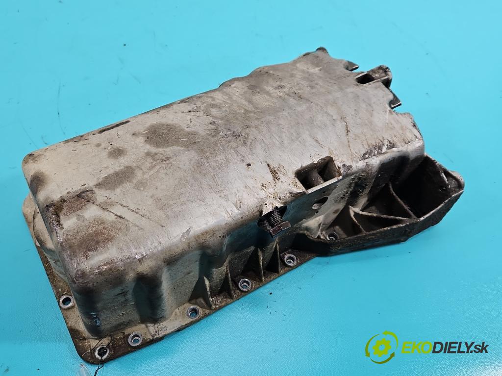 Audi A3 8L 1996-2003 1.8 20V 125 HP manual 92 kW 1781 cm3 3- vaňa olejová 038103603G (Olejová vaňa)