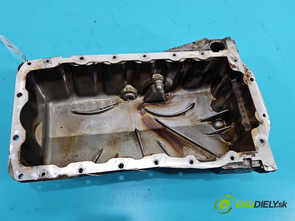 Audi A3 8L 1996-2003 1.8 20V 125 HP manual 92 kW 1781 cm3 3- vaňa olejová 038103603G (Olejová vaňa)