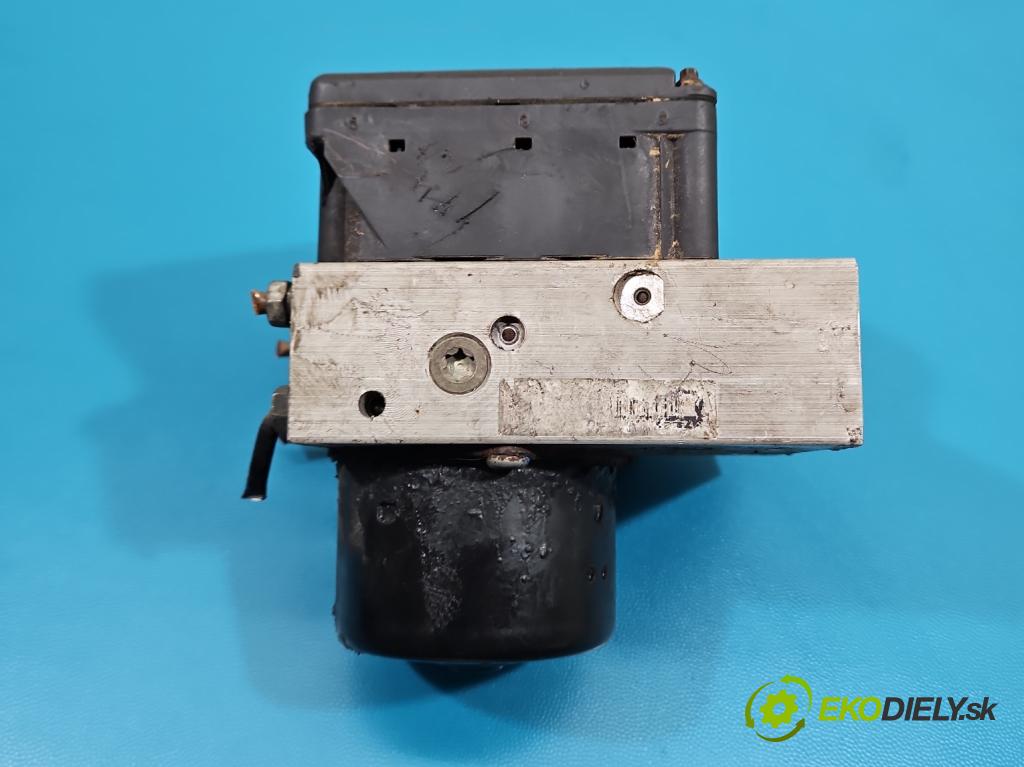 Audi A3 8L 1996-2003 1.8 20V 125 hp manual 92 kW 1781 cm3 3- čerpadlo abs 1J0614217A (Pumpa ABS)