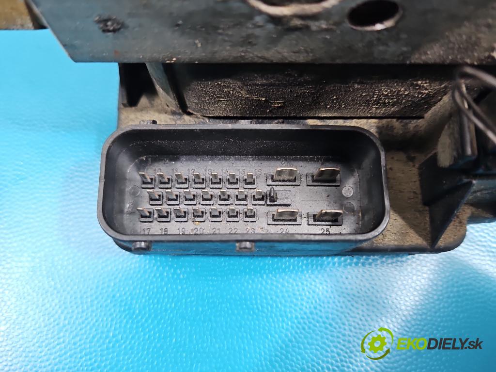 Audi A3 8L 1996-2003 1.8 20V 125 hp manual 92 kW 1781 cm3 3- čerpadlo abs 1J0614217A (Pumpa ABS)