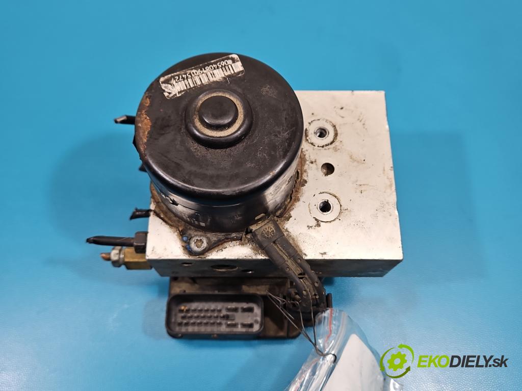 Audi A3 8L 1996-2003 1.8 20V 125 hp manual 92 kW 1781 cm3 3- čerpadlo abs 1J0614217A (Pumpa ABS)