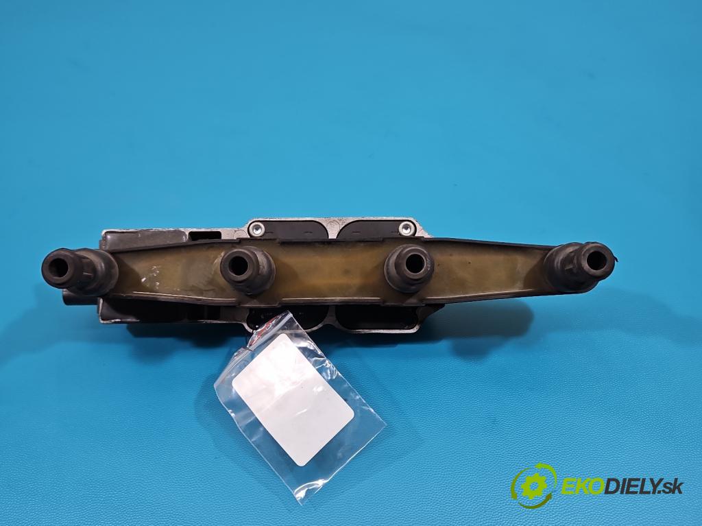 Skoda Fabia I 1999-2007 1.4 mpi 68 HP manual 50 kW 1397 cm3 5- cievka zapaľovacia  (Zapaľovacia cievka)