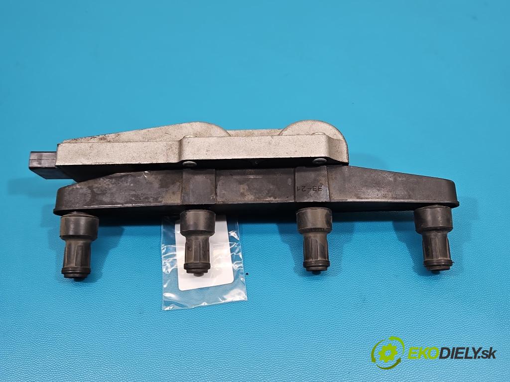 Skoda Fabia I 1999-2007 1.4 mpi 68 HP manual 50 kW 1397 cm3 5- cievka zapaľovacia  (Zapaľovacia cievka)