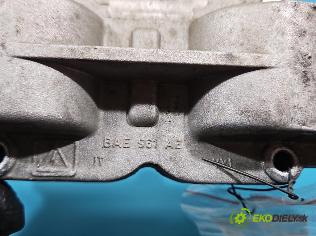 Skoda Fabia I 1999-2007 1.4 mpi 68 HP manual 50 kW 1397 cm3 5- cievka zapaľovacia  (Zapaľovacia cievka)