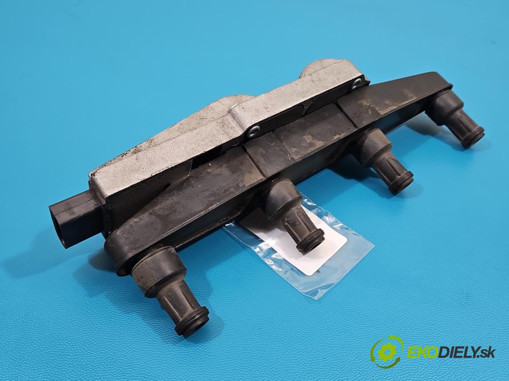 Skoda Fabia I 1999-2007 1.4 mpi 68 HP manual 50 kW 1397 cm3 5- cievka zapaľovacia  (Zapaľovacia cievka)