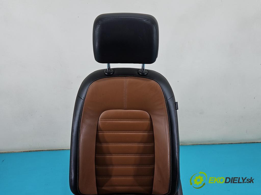Vw Passat B7 2010-2014 2.0 TSI 211KM automatic 155 kW 1984 cm3 5- sedačke: komplet