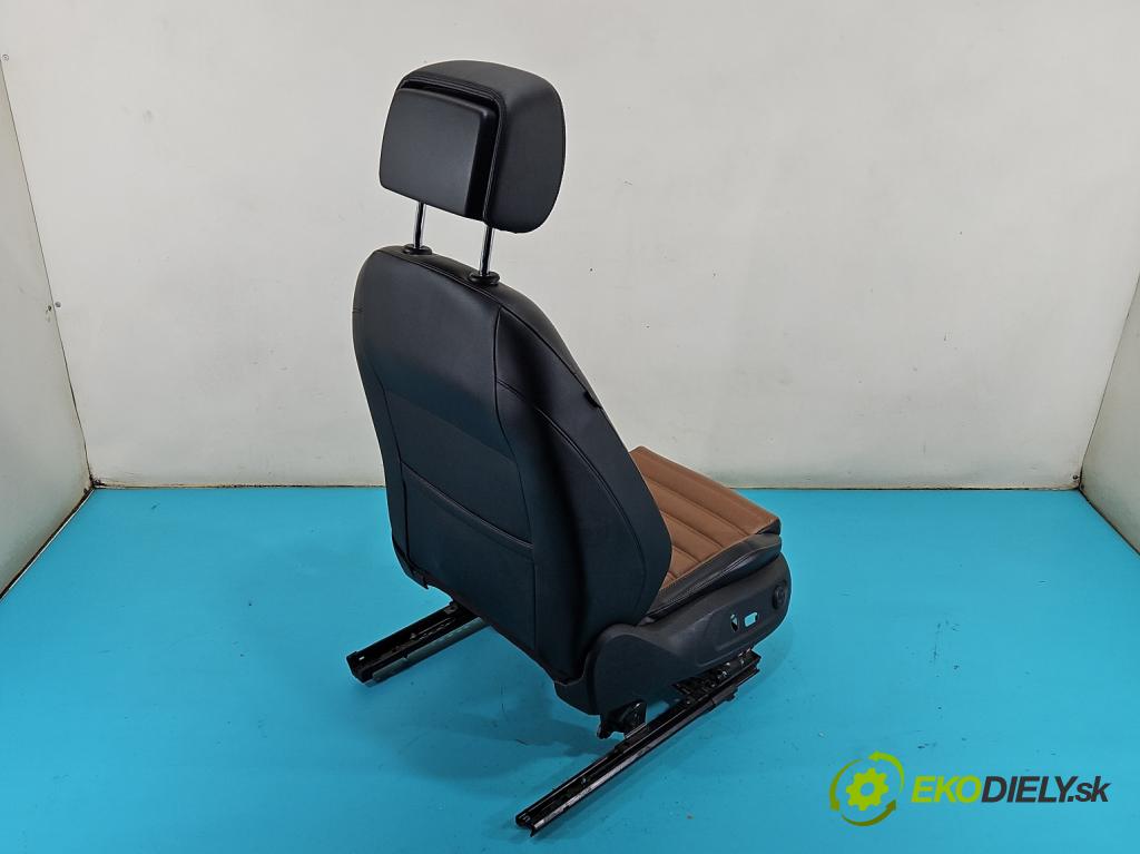 Vw Passat B7 2010-2014 2.0 TSI 211KM automatic 155 kW 1984 cm3 5- sedačke: komplet