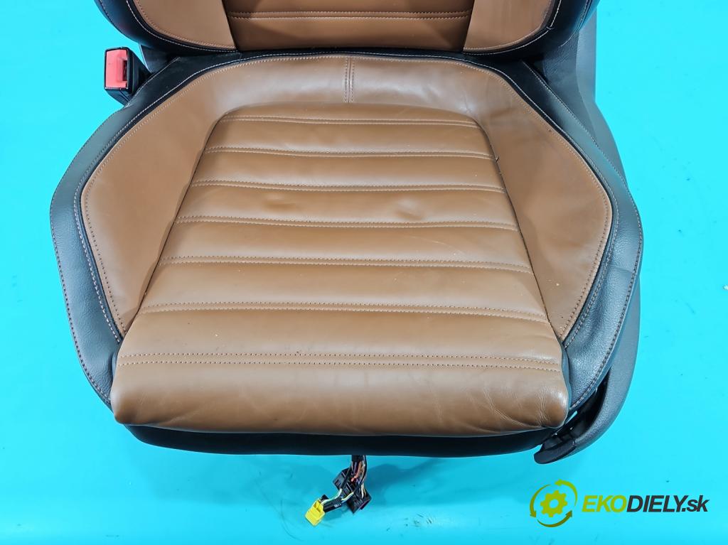 Vw Passat B7 2010-2014 2.0 TSI 211KM automatic 155 kW 1984 cm3 5- sedačke: komplet