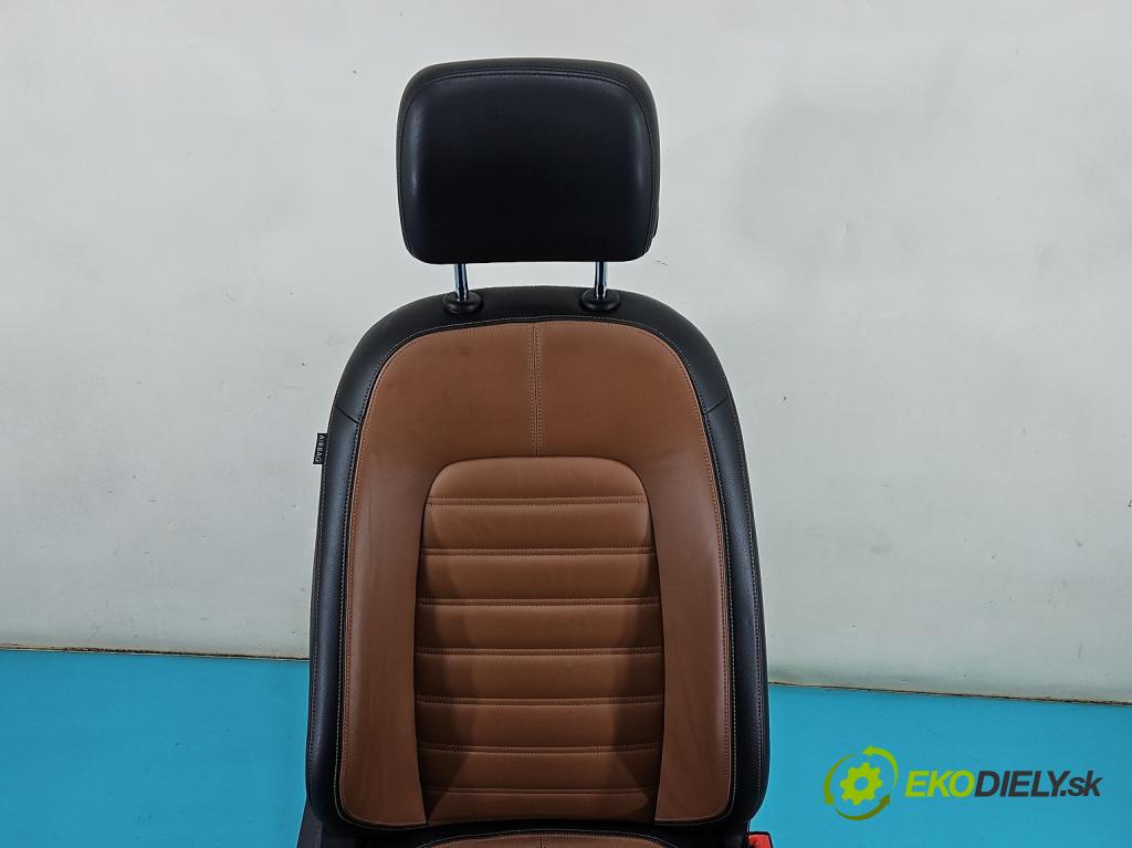 Vw Passat B7 2010-2014 2.0 TSI 211KM automatic 155 kW 1984 cm3 5- sedačke: komplet