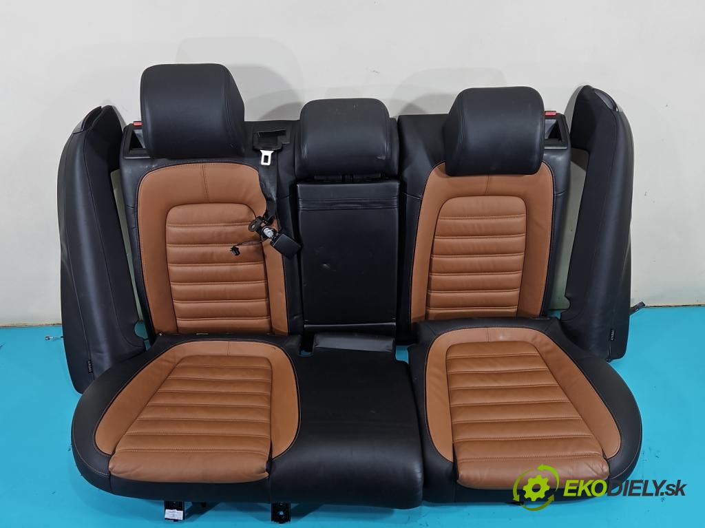 Vw Passat B7 2010-2014 2.0 TSI 211KM automatic 155 kW 1984 cm3 5- sedačke: komplet