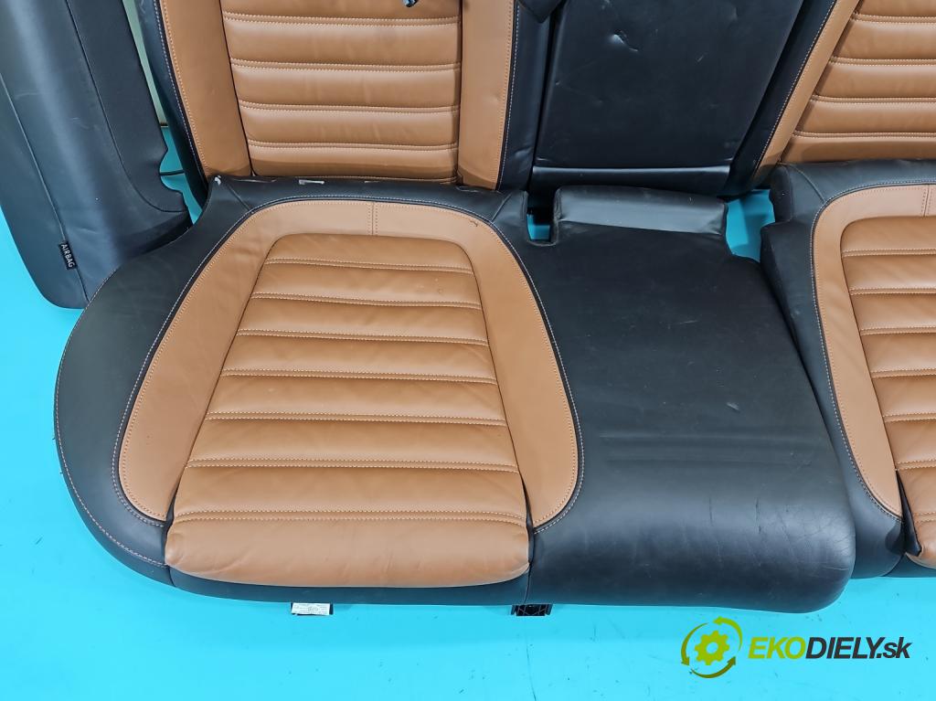 Vw Passat B7 2010-2014 2.0 TSI 211KM automatic 155 kW 1984 cm3 5- sedačke: komplet