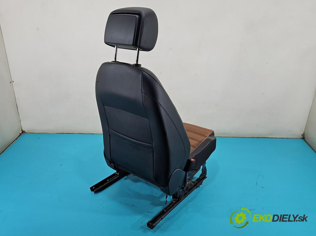 Vw Passat B7 2010-2014 2.0 TSI 211KM automatic 155 kW 1984 cm3 5- sedačke: komplet